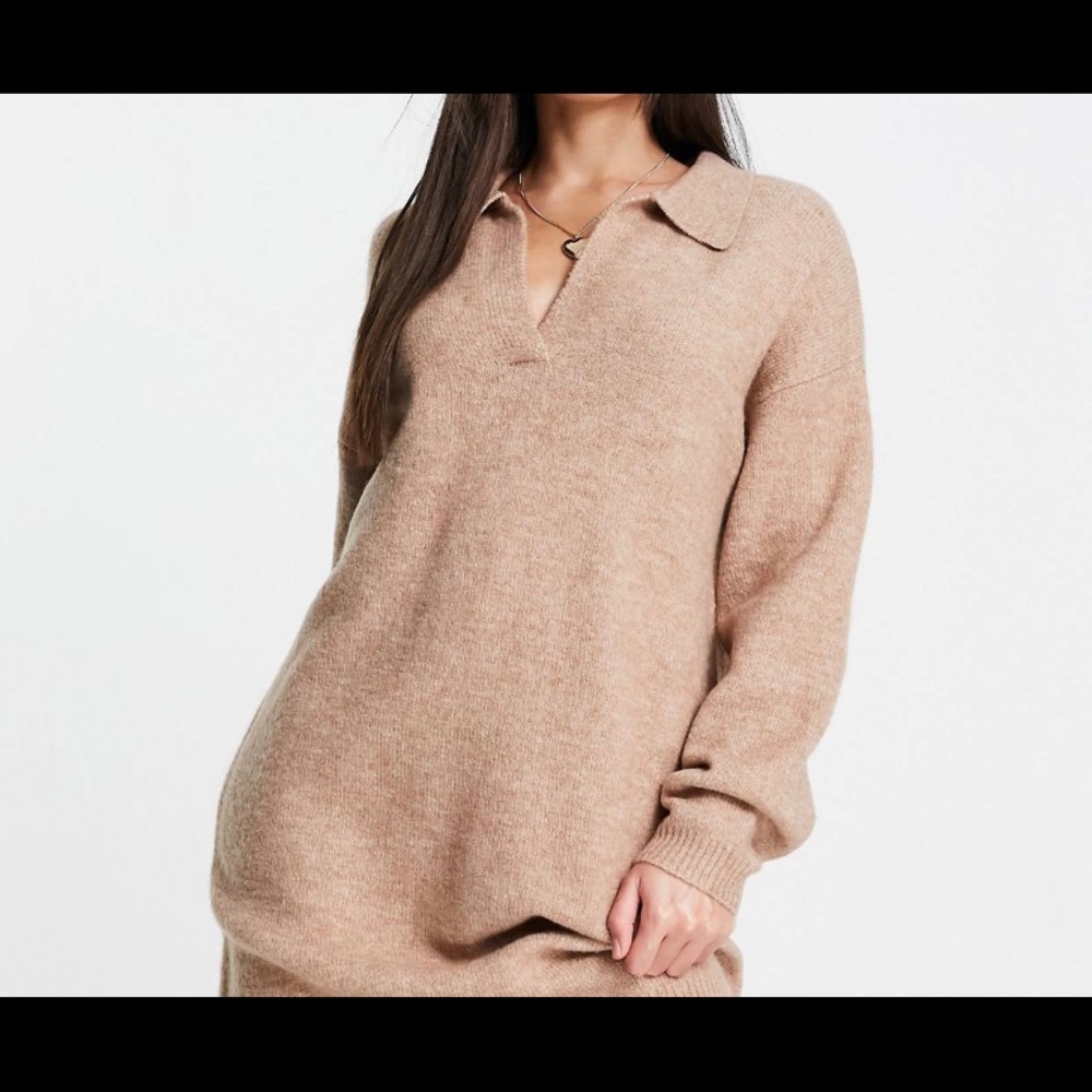 Worn only a few times ASOS ‘tall’ sweater dress 🌸